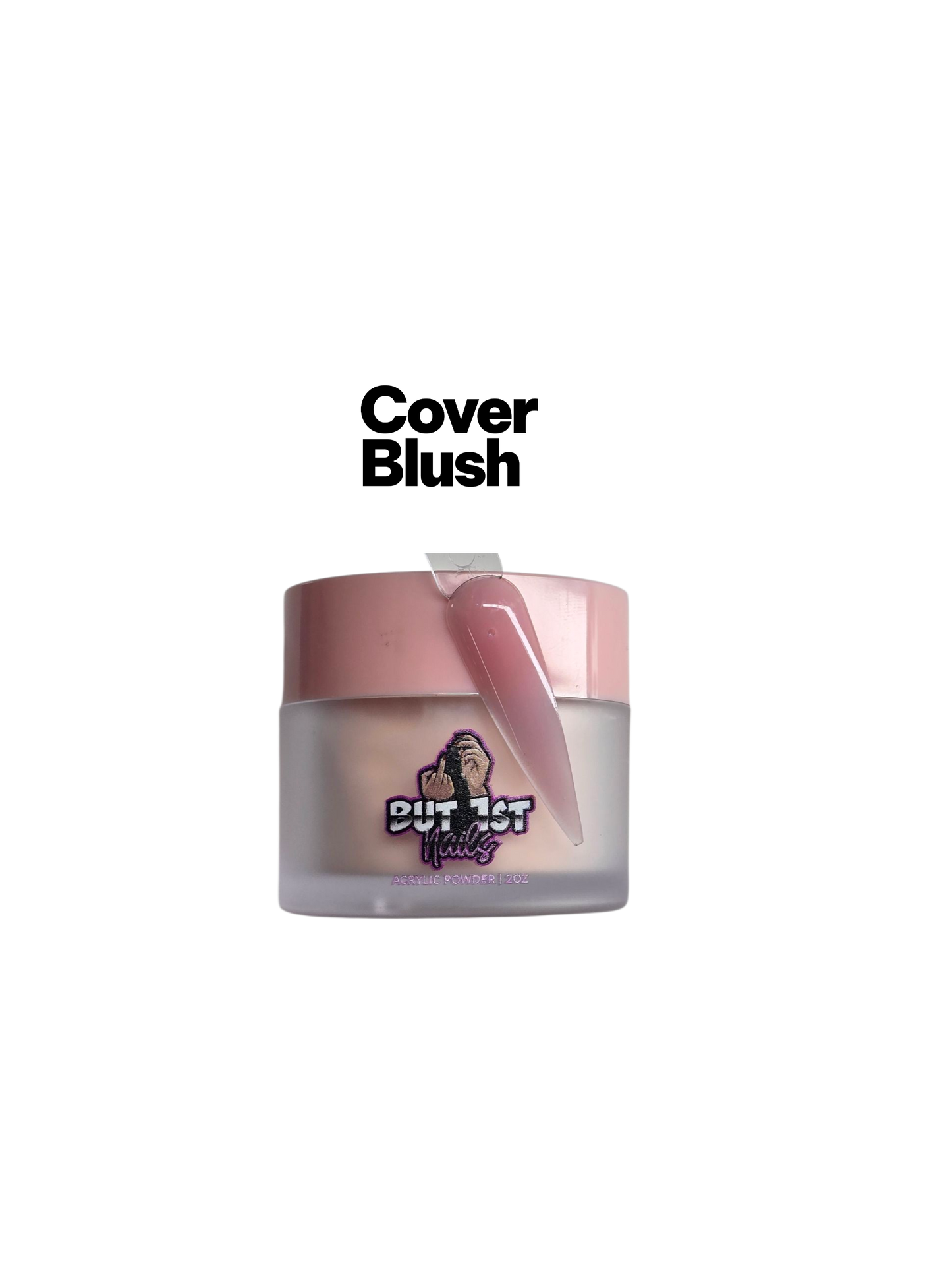 Cover Blush - Acrylic Powder 2OZ