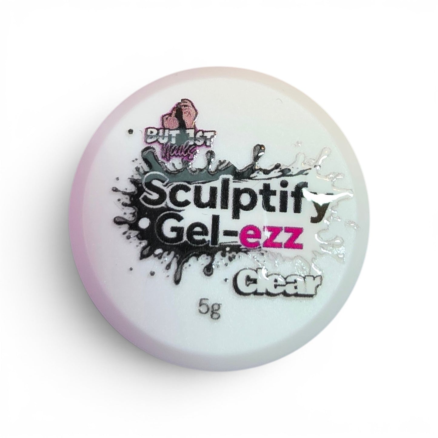 SCULPTIFY GEL-EZZ - 5g/15g/30g CLEAR**TPO FREE**