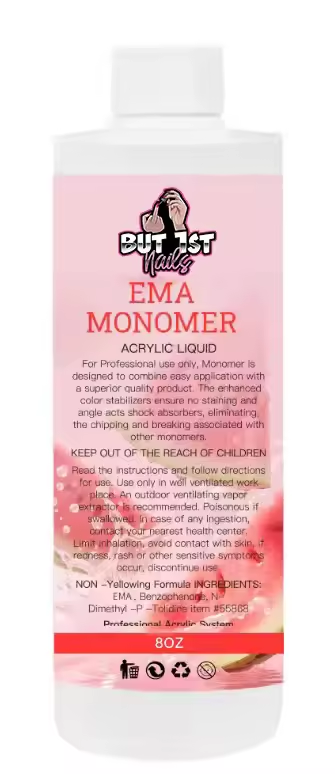 Watermelon Scented EMA MONOMER 8 OZ