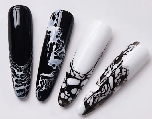 Abstract Gel Collection 3pcs