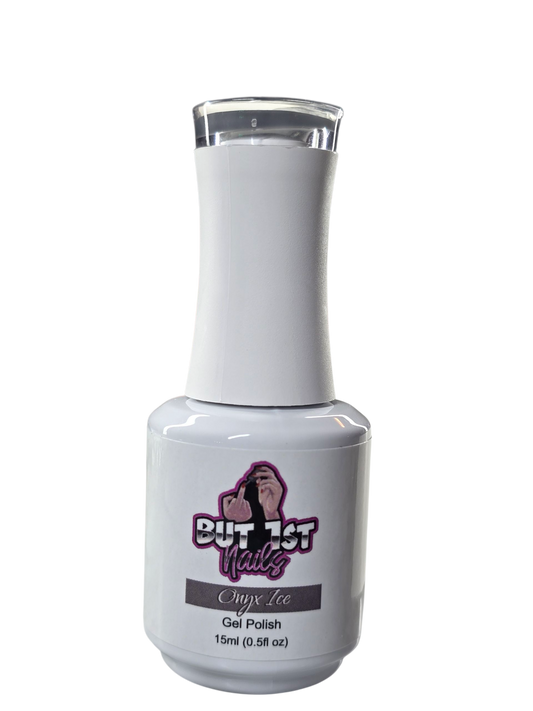 Onyx Ice - Gel Polish TPO FREE