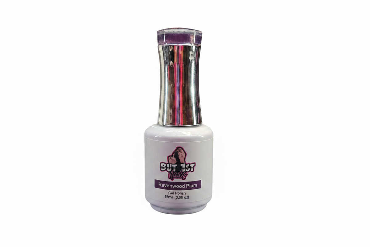 Ravenwood plumb- Cateye Gel Polish
