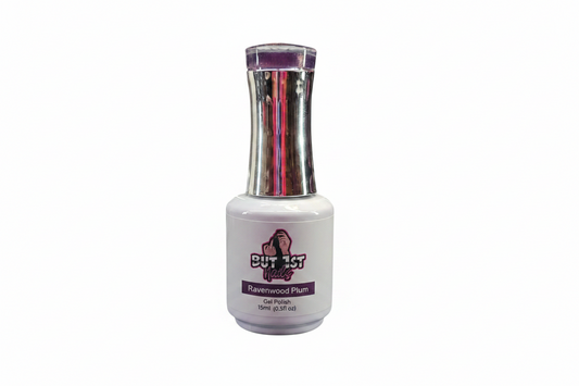 Ravenwood plumb- Cateye Gel Polish