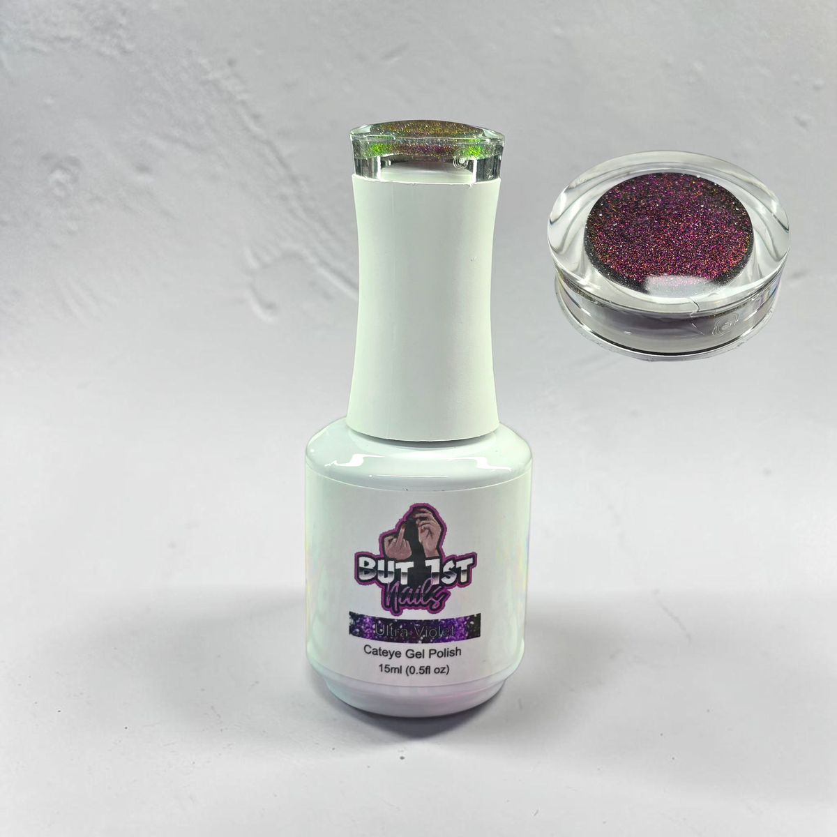 Ultra Violet - Cateye Gel Polish - ***TPO FREE***