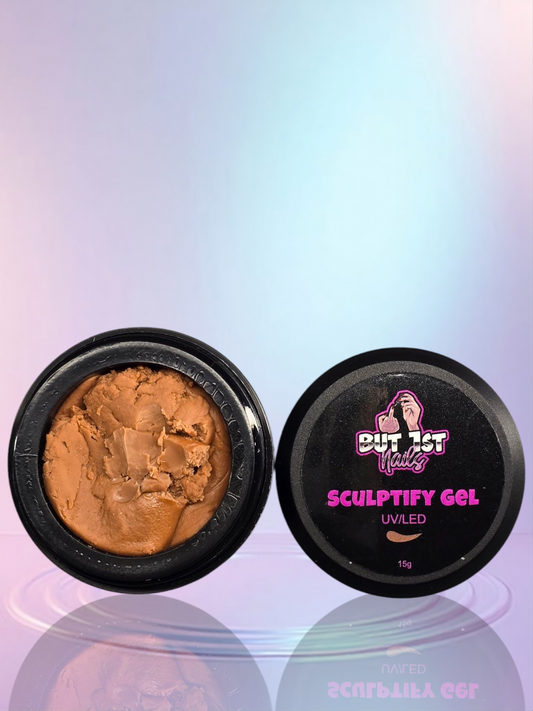 SCULPTIFY GEL - BROWN🤎
