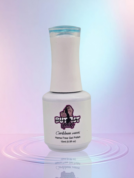 Caribbean Waves - Gel Polish