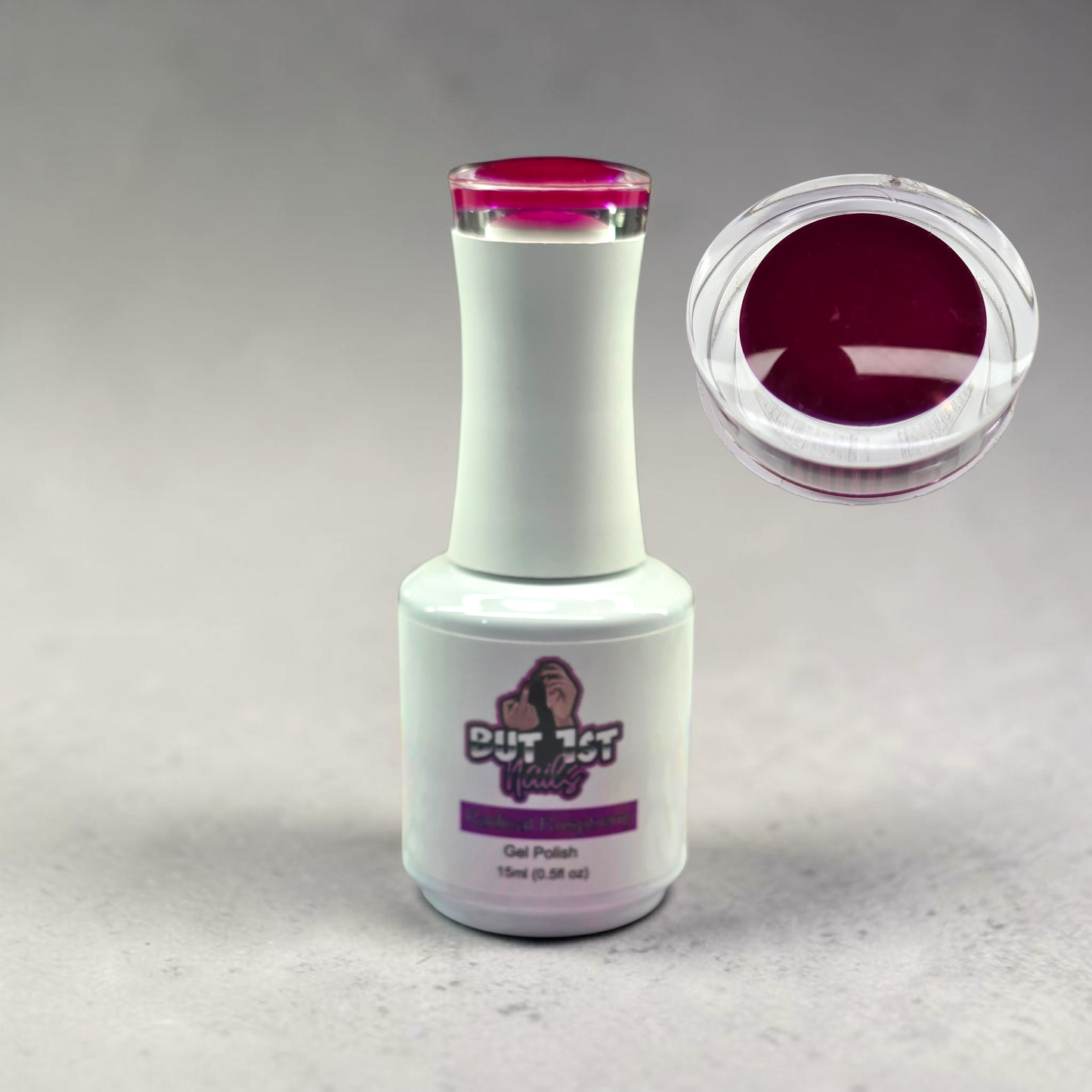Radical raspberry - Gel Polish - TPO FREE