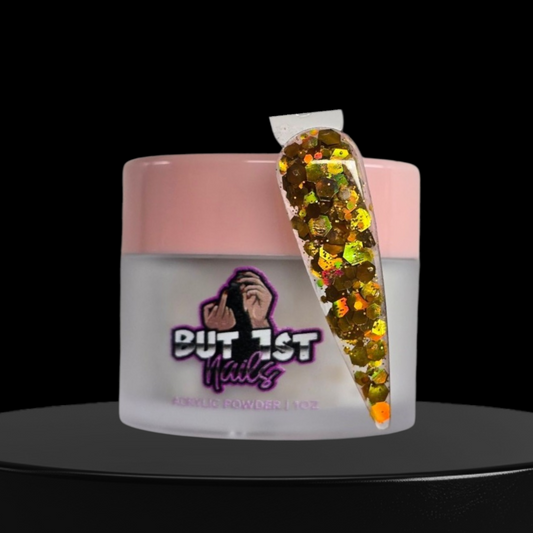 Jingle Bells - Acrylic Powder 1OZ