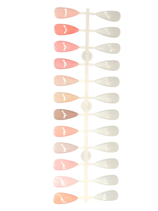 12 pc collection - Rubber Base Gel ***HEMA FREE***