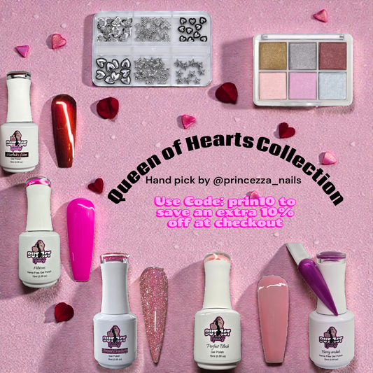 Queen Of Hearts Collection