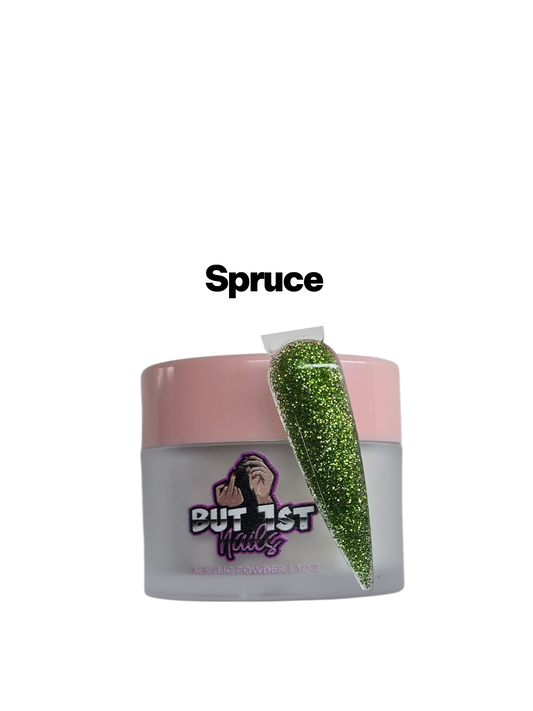 Spruce it Up - Acrylic Powder 1OZ