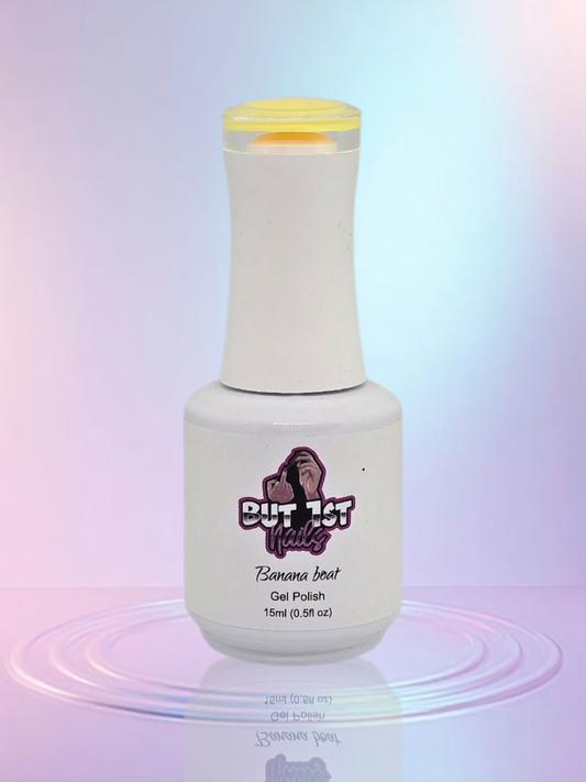 Banana Boat - Gel Polish
