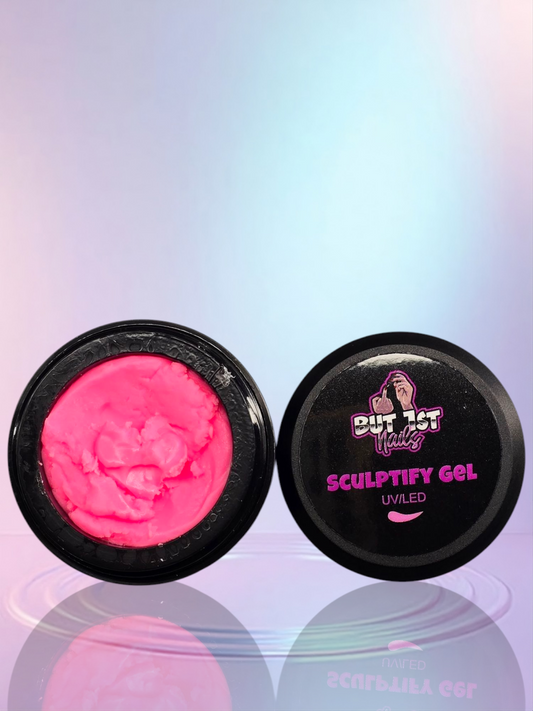 SCULPTIFY GEL - BABY PINK 🩷