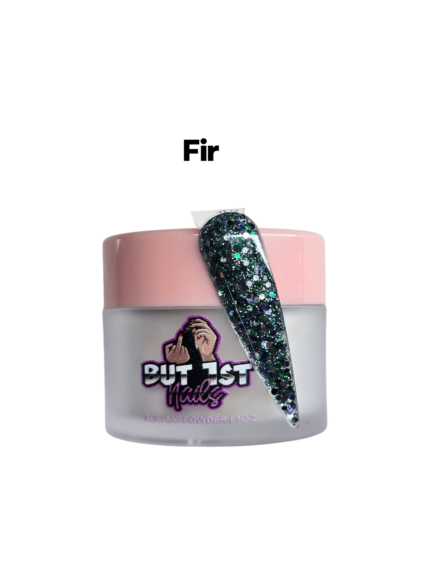 Fir - Acrylic Powder 1OZ