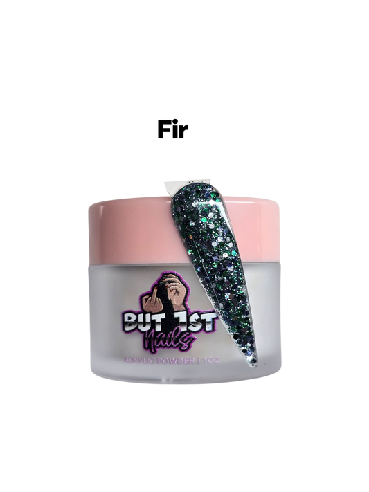 Fir - Acrylic Powder 1OZ