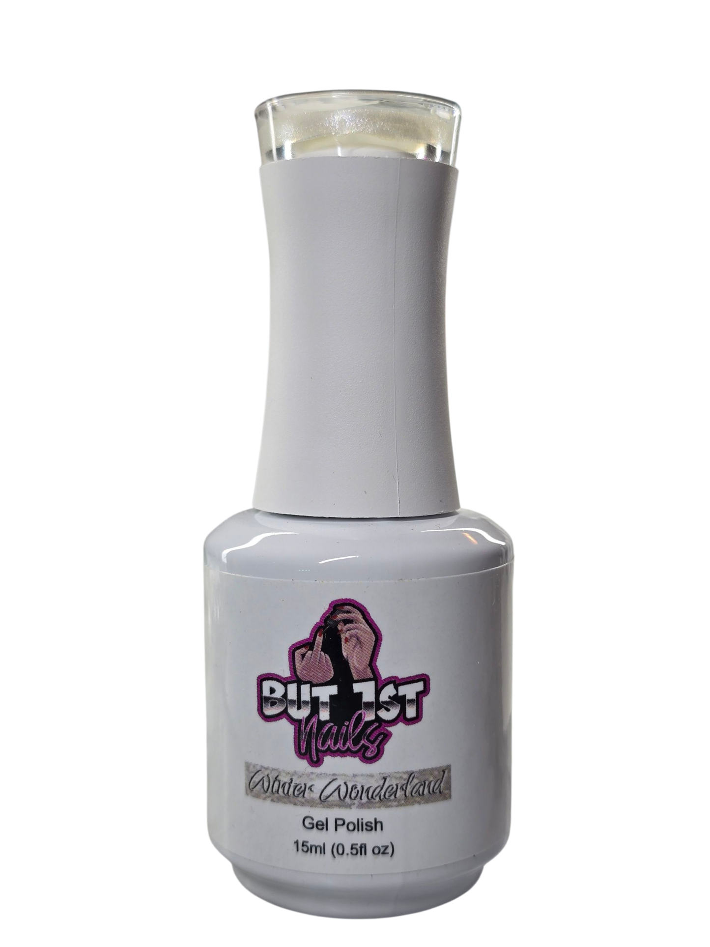 Winter wonderland - Gel Polish TPO FREE