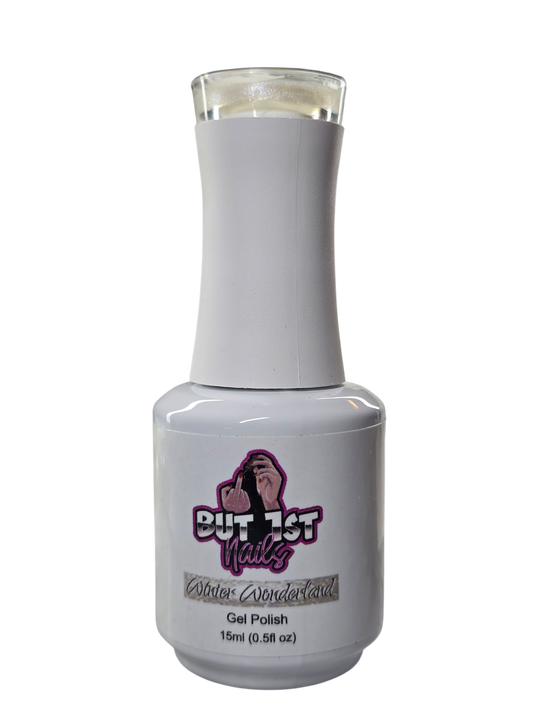Winter wonderland - Gel Polish TPO FREE