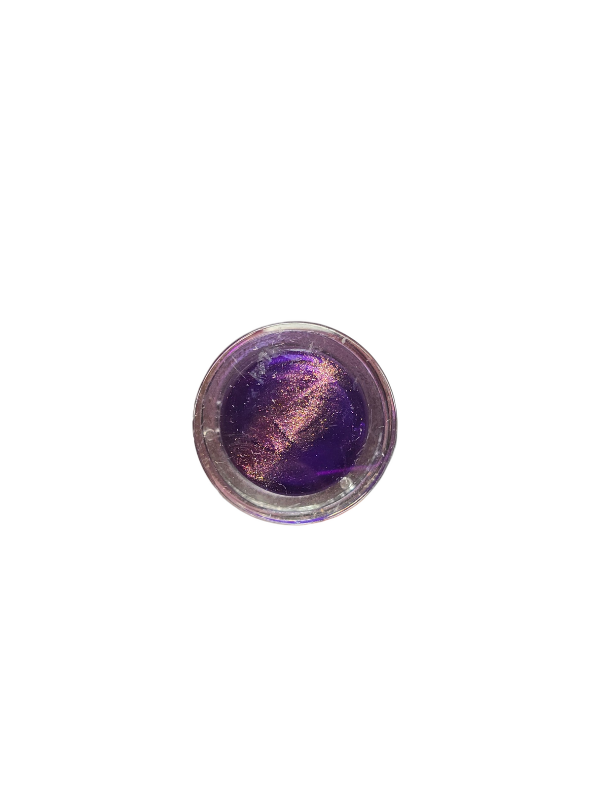 Ravenwood plumb- Cateye Gel Polish