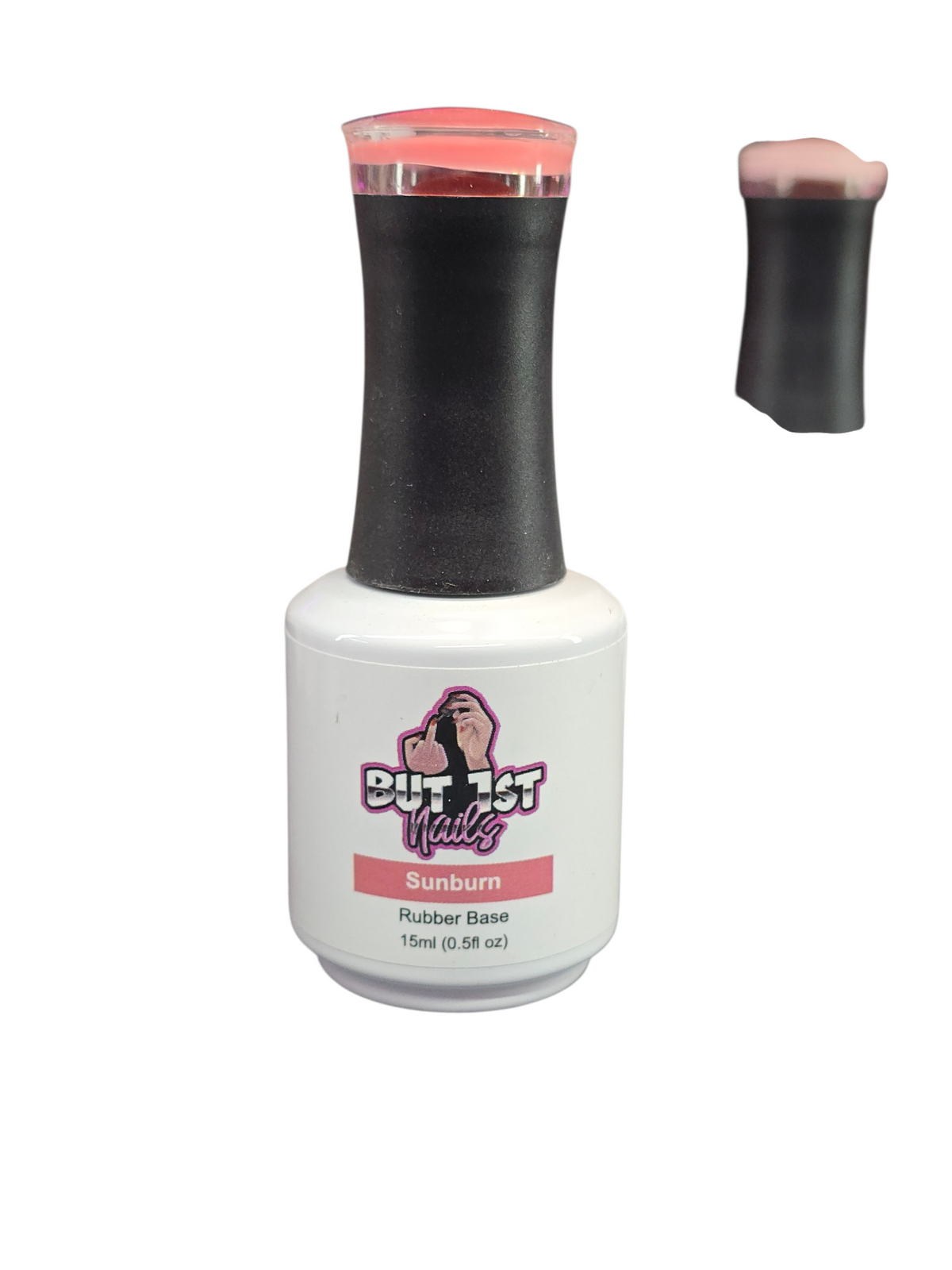 Sunburn - Rubber Base Gel ***HEMA FREE***
