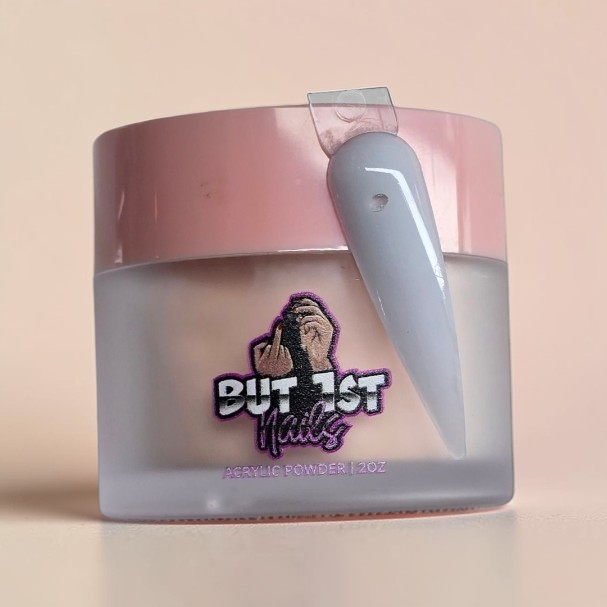 Snow White - Acrylic Powder 2OZ