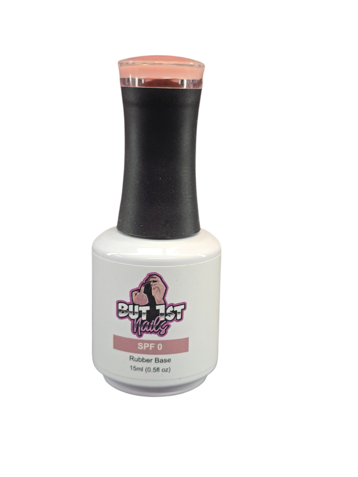 SPF 0 - Rubber Base Gel ***HEMA FREE***