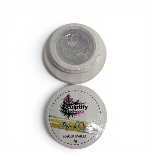 Peach Opal Sculptify Gel-Ezz ***TPO & HEMA FREE***