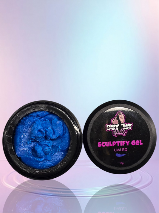 SCULPTIFY GEL - SEA BLUE 💙