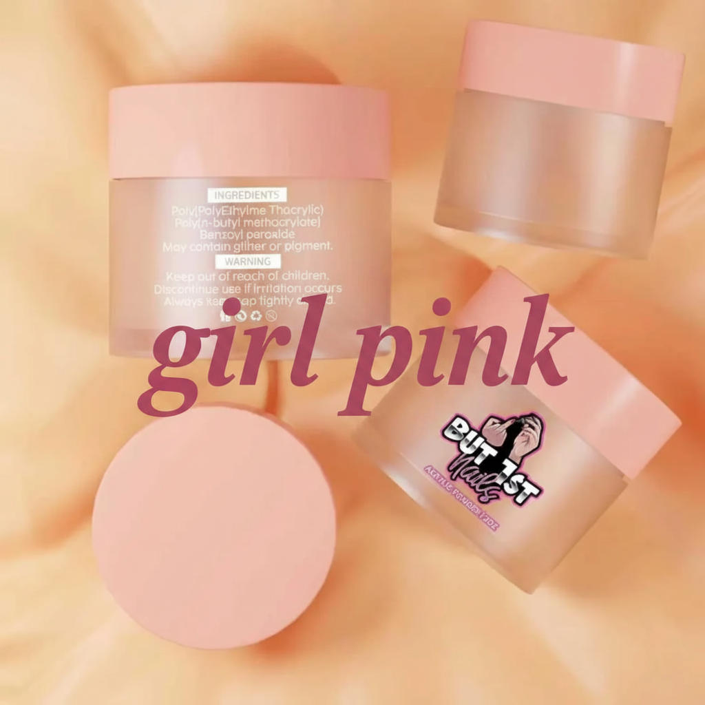 Girl Pink - Acrylic Powder 2OZ