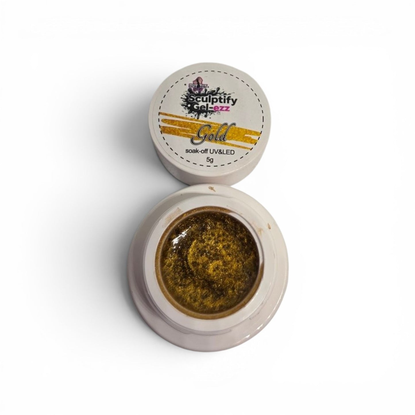 Gold Sculptify Gel-Ezz ***TPO & HEMA FREE***