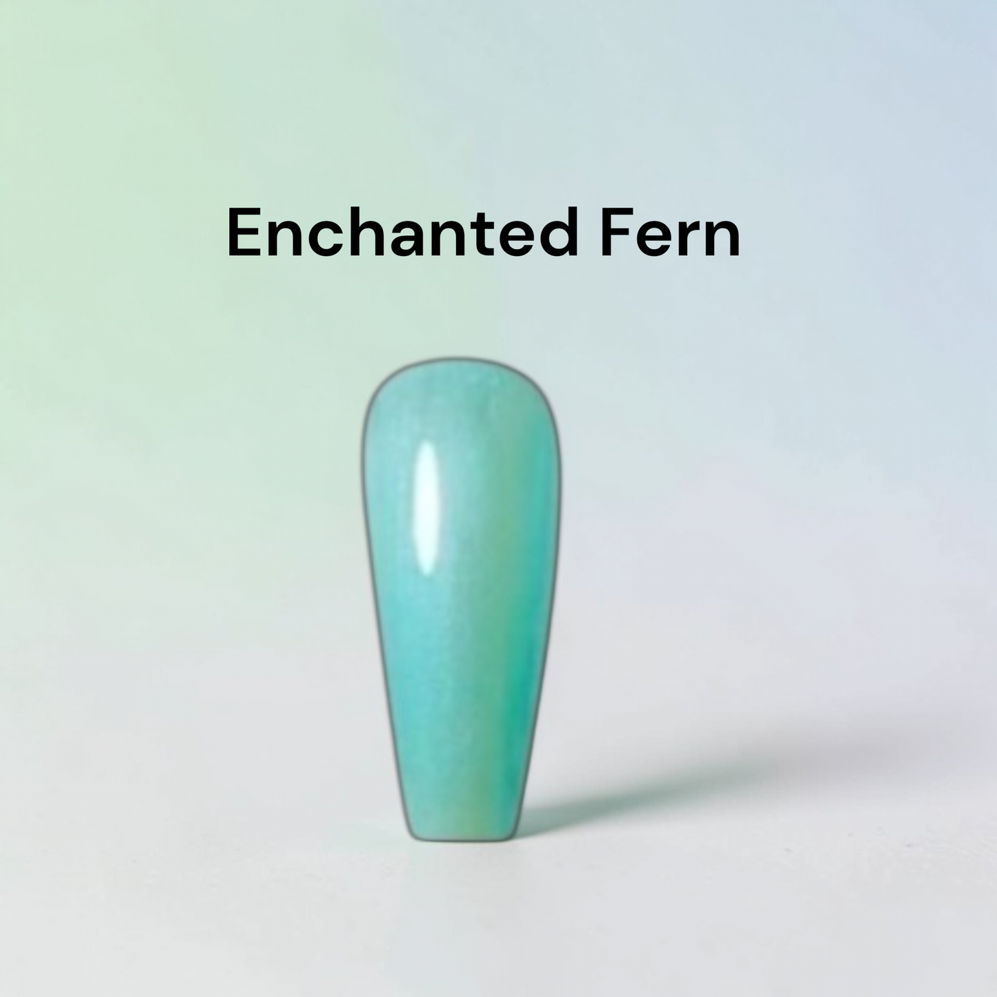 Enchanted Fern Gel Polish - TPO FREE