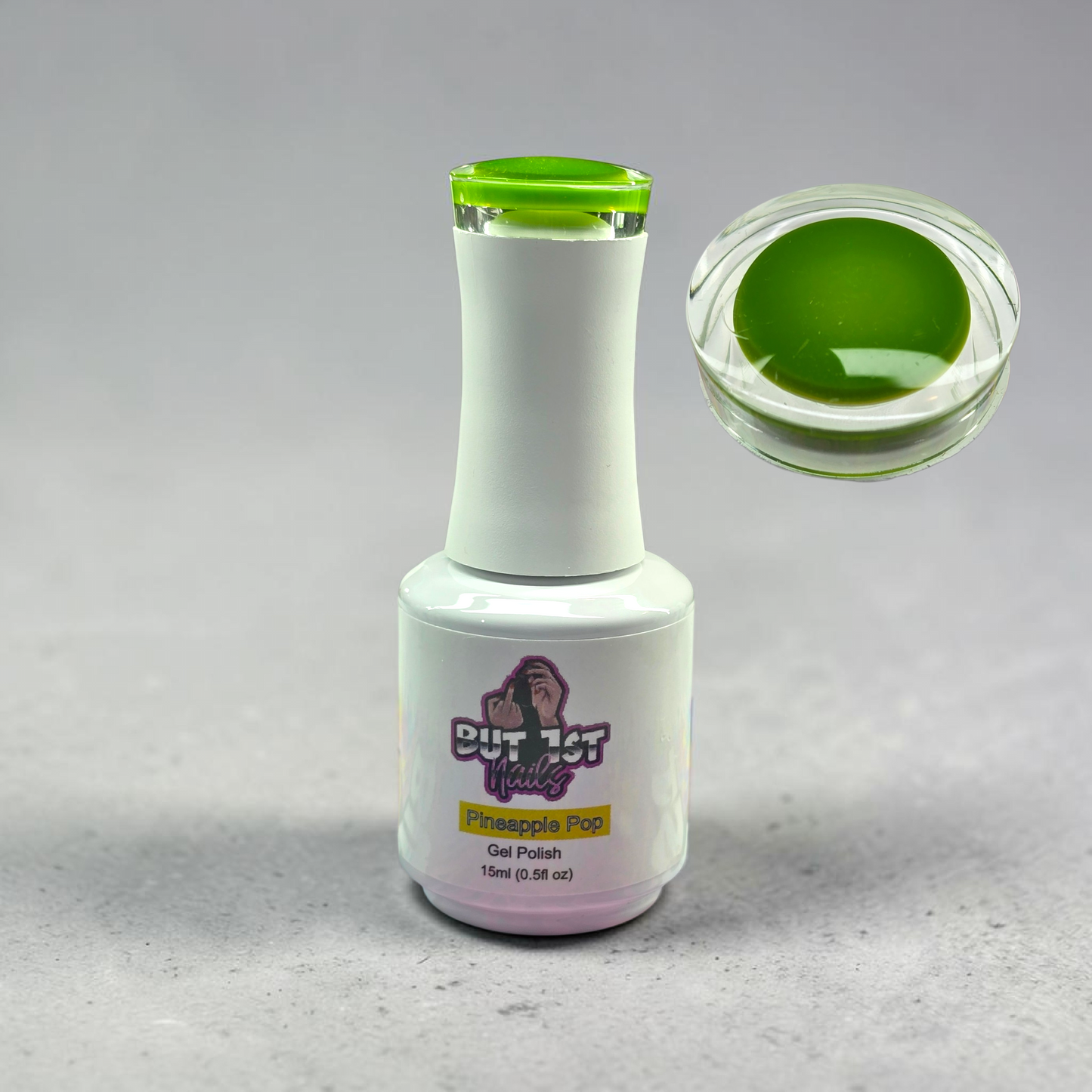 Pineapple Pop- Gel Polish - TPO FREE