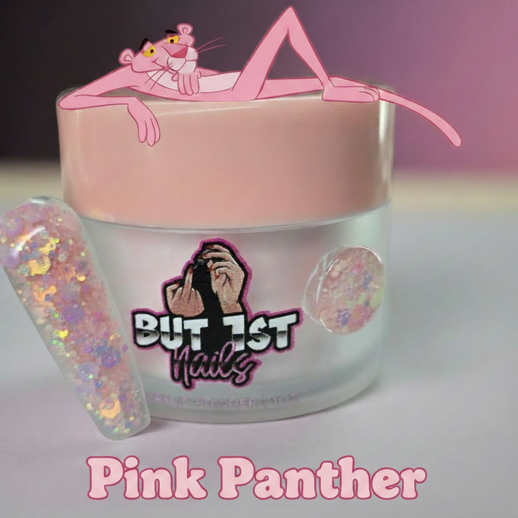 Pink Panther- Acrylic Powder 1OZ