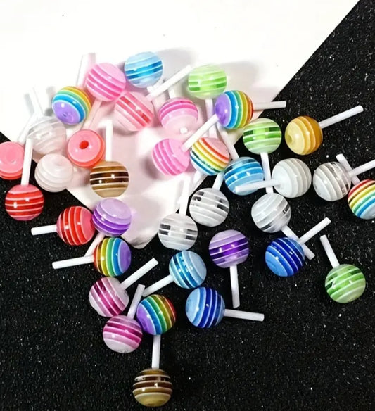 Candy Nail Charm