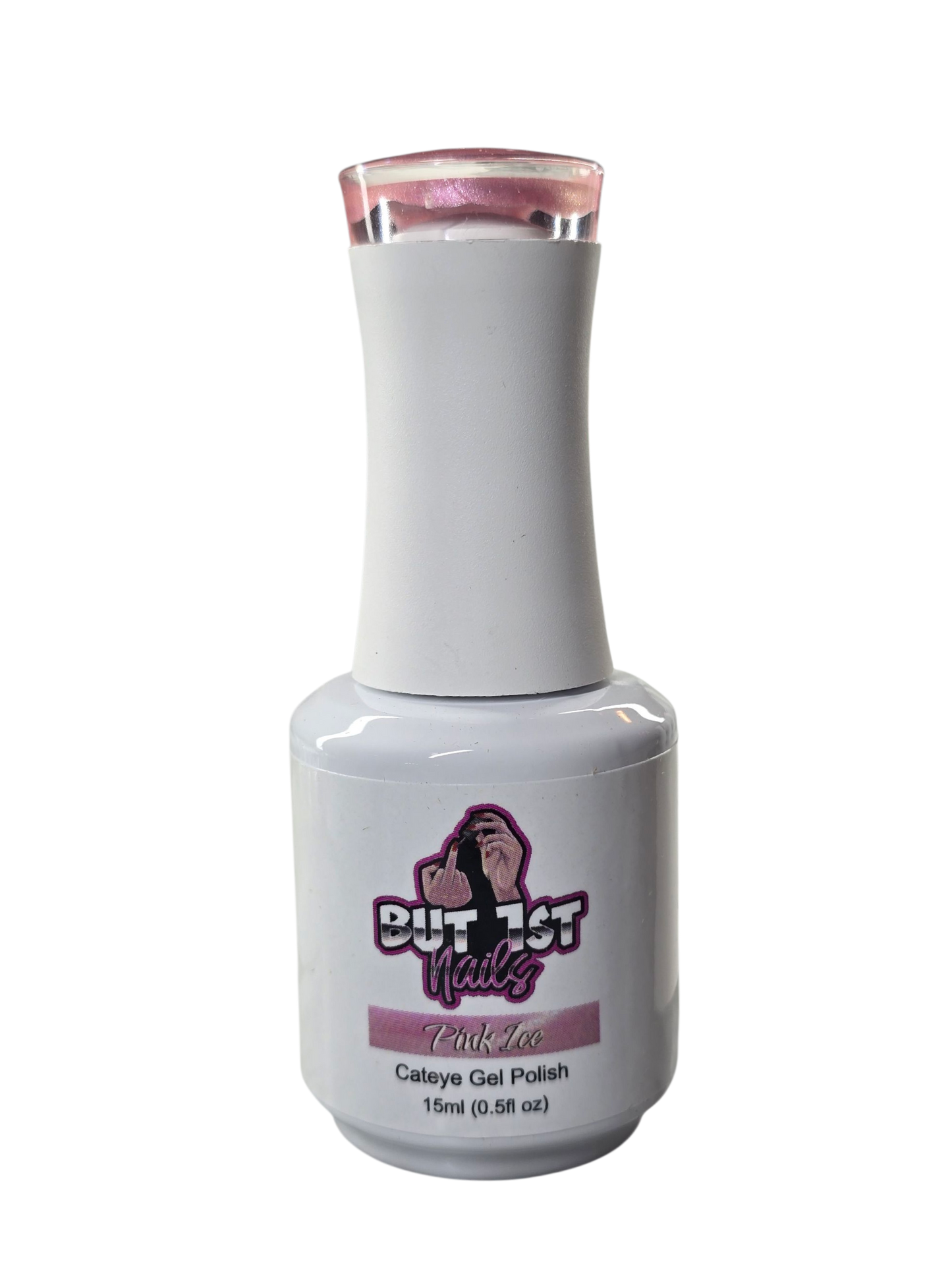 Pink Ice  - Gel Polish