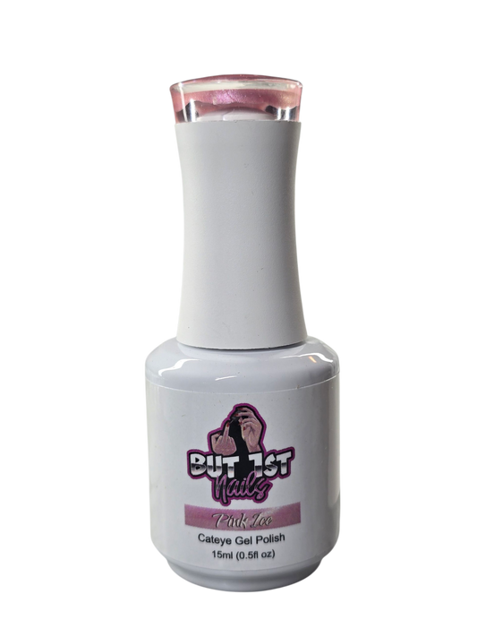 Pink Ice  - Gel Polish
