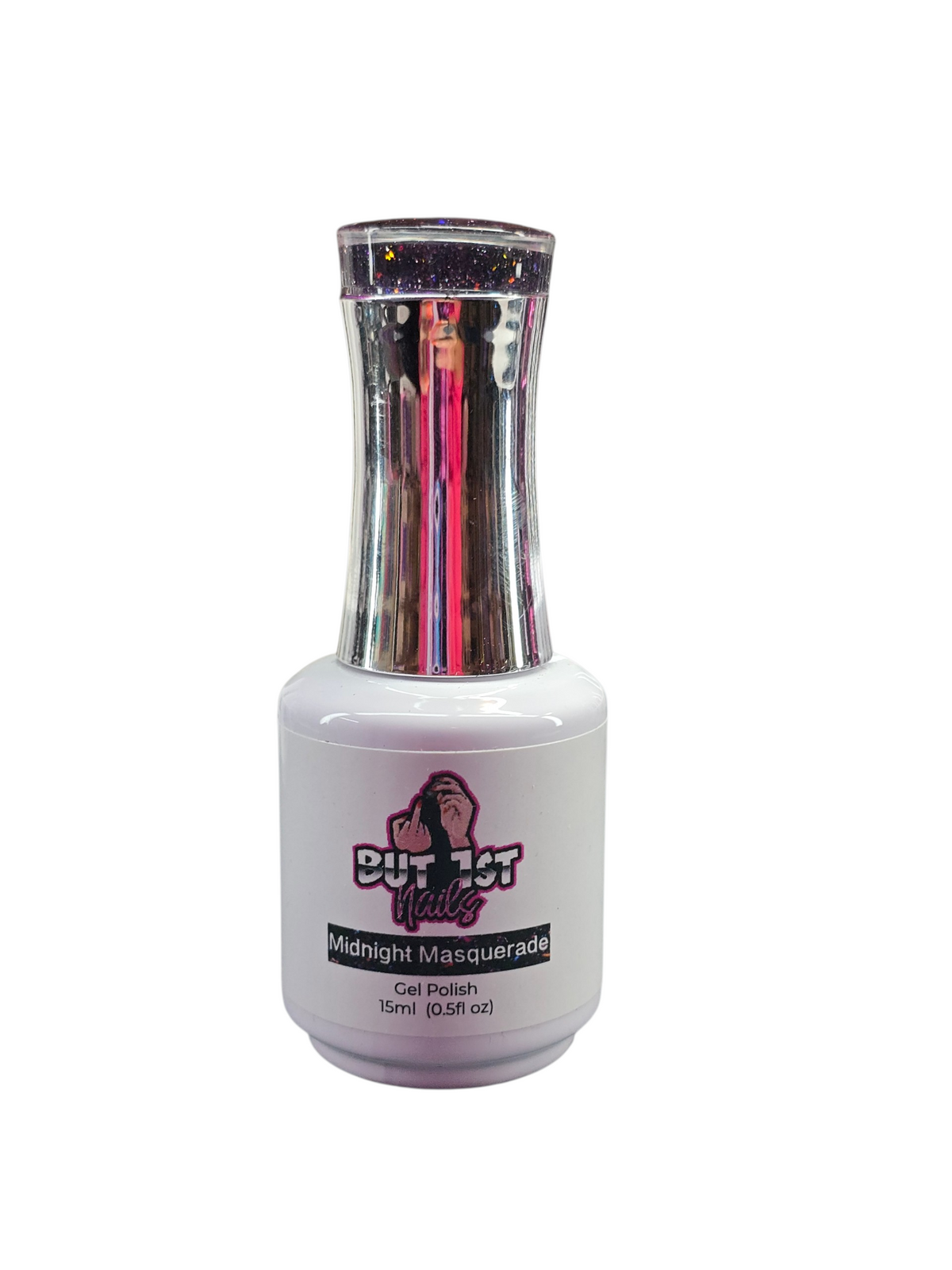 Midnight Masquerade - Gel Polish