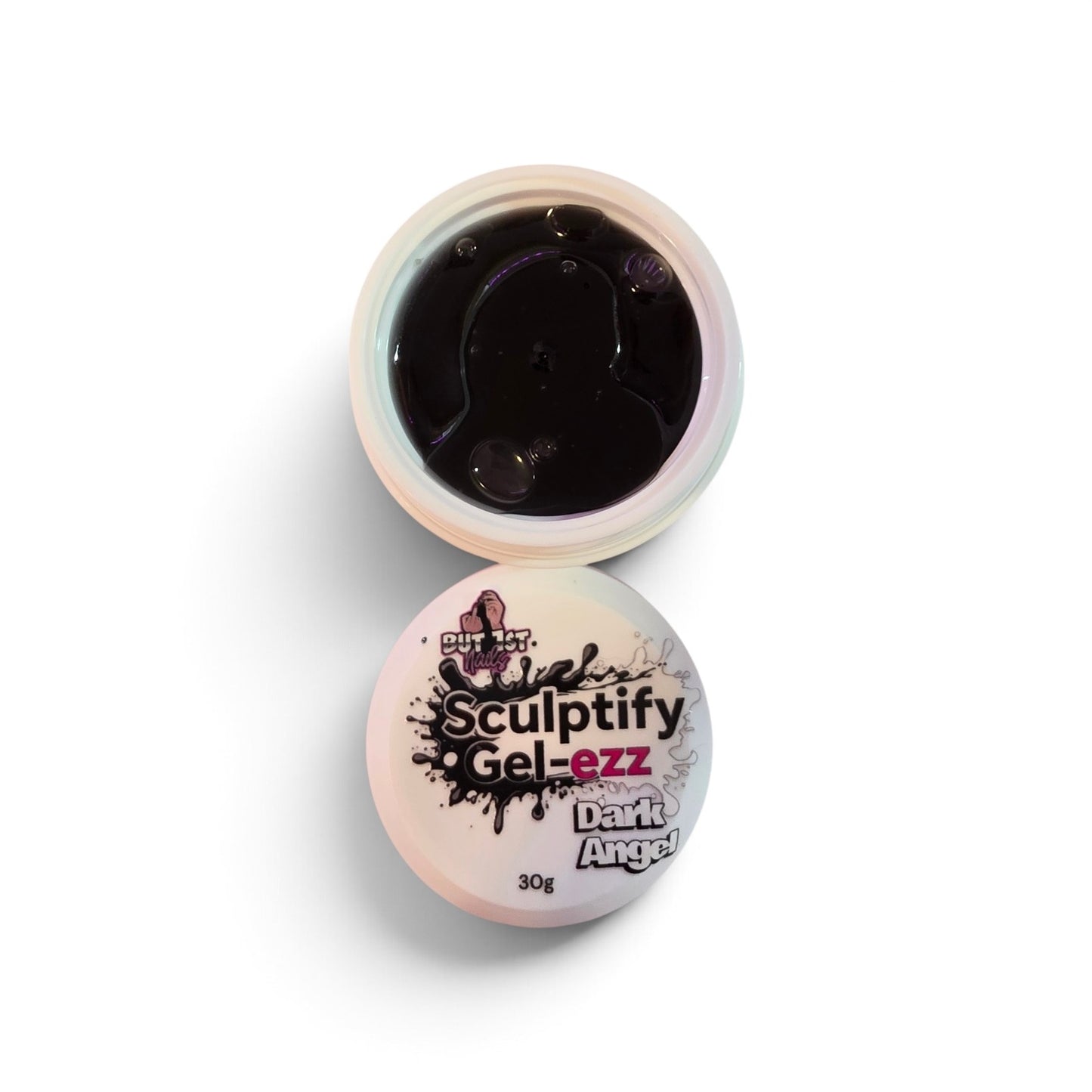 SCULPTIFY GEL-EZZ - 5g/15g/30g Dark Angel**TPO FREE**