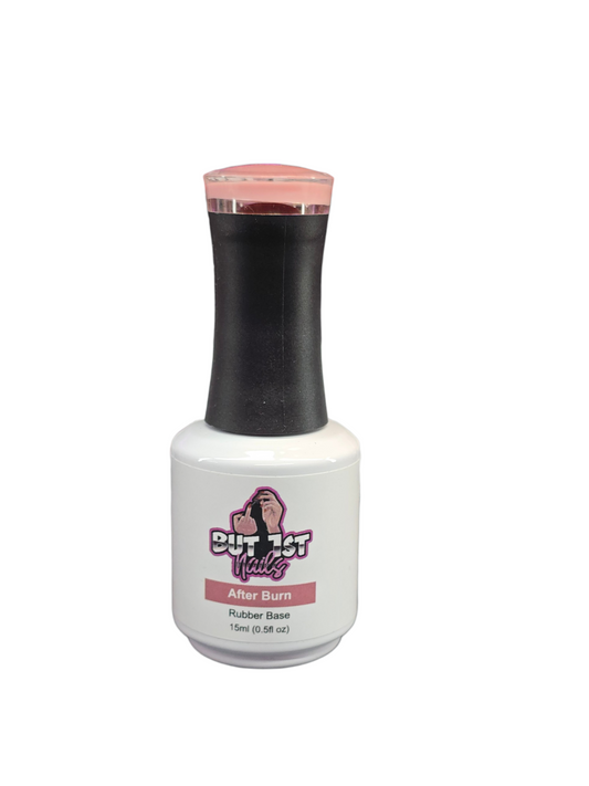 After Burn- Rubber Base Gel ***HEMA FREE***
