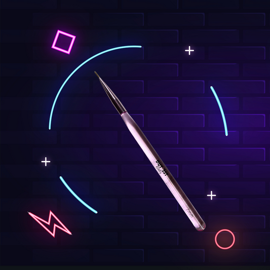 Elite  7mm Liner Brush