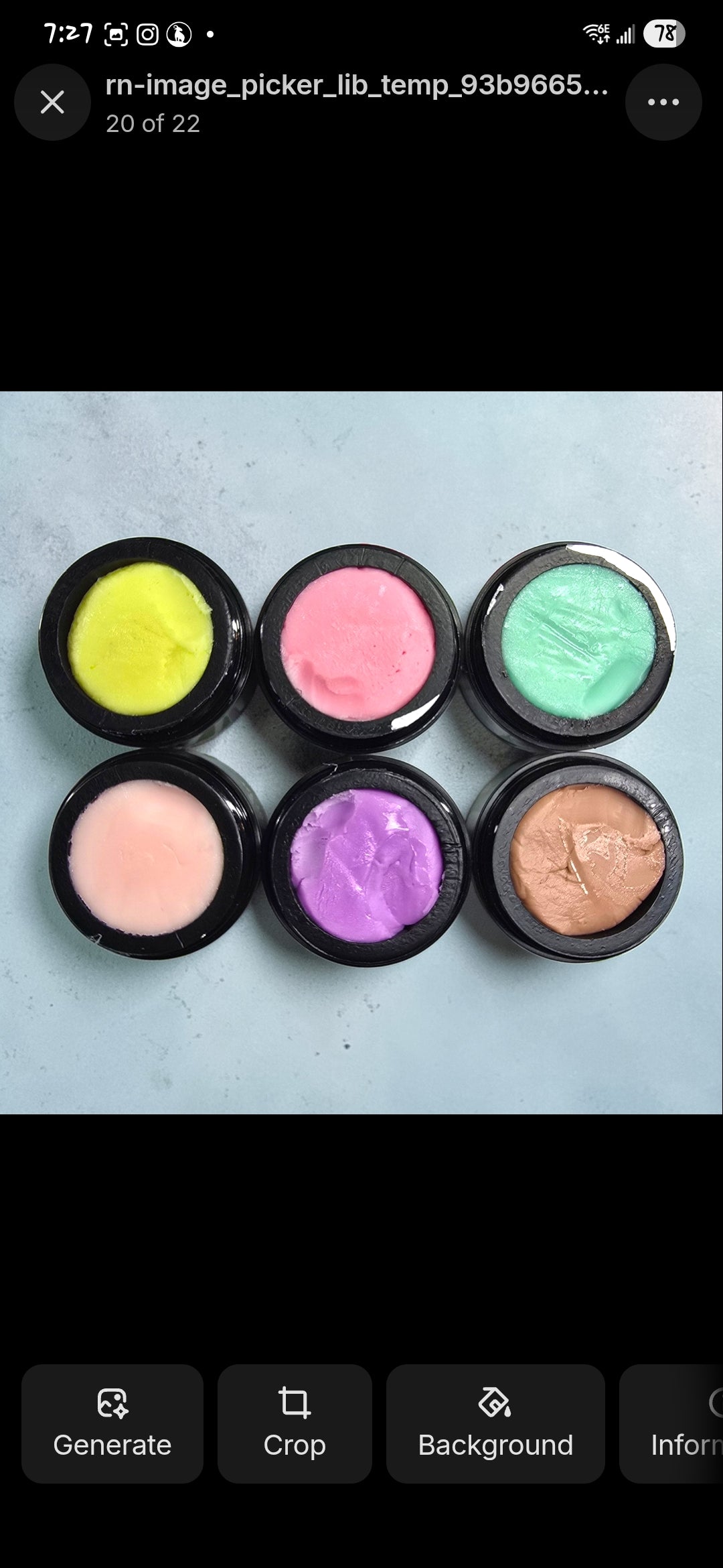Sculptify Gels Complete 20 PC SET