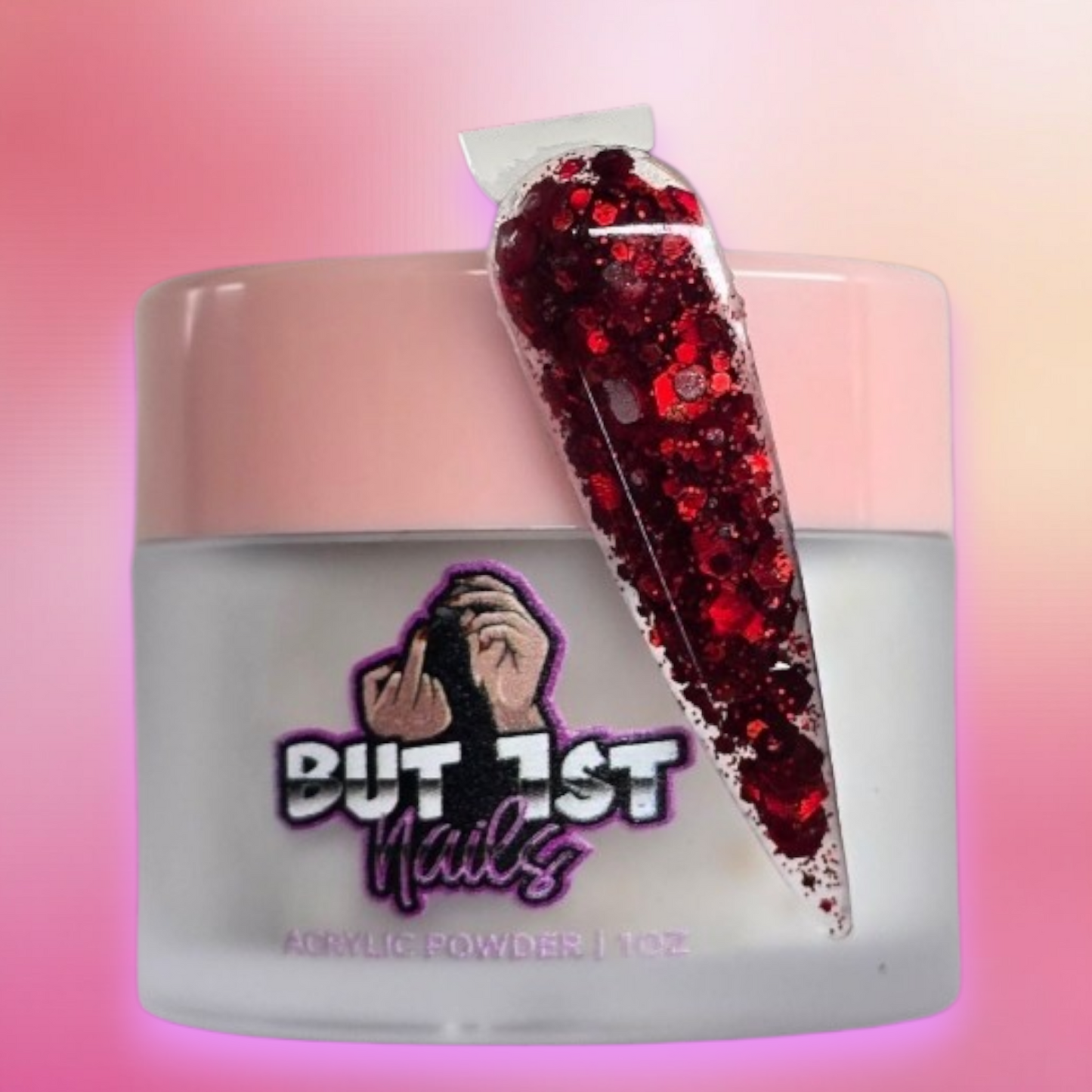 Rebel without a Clause - Acrylic Powder 1OZ