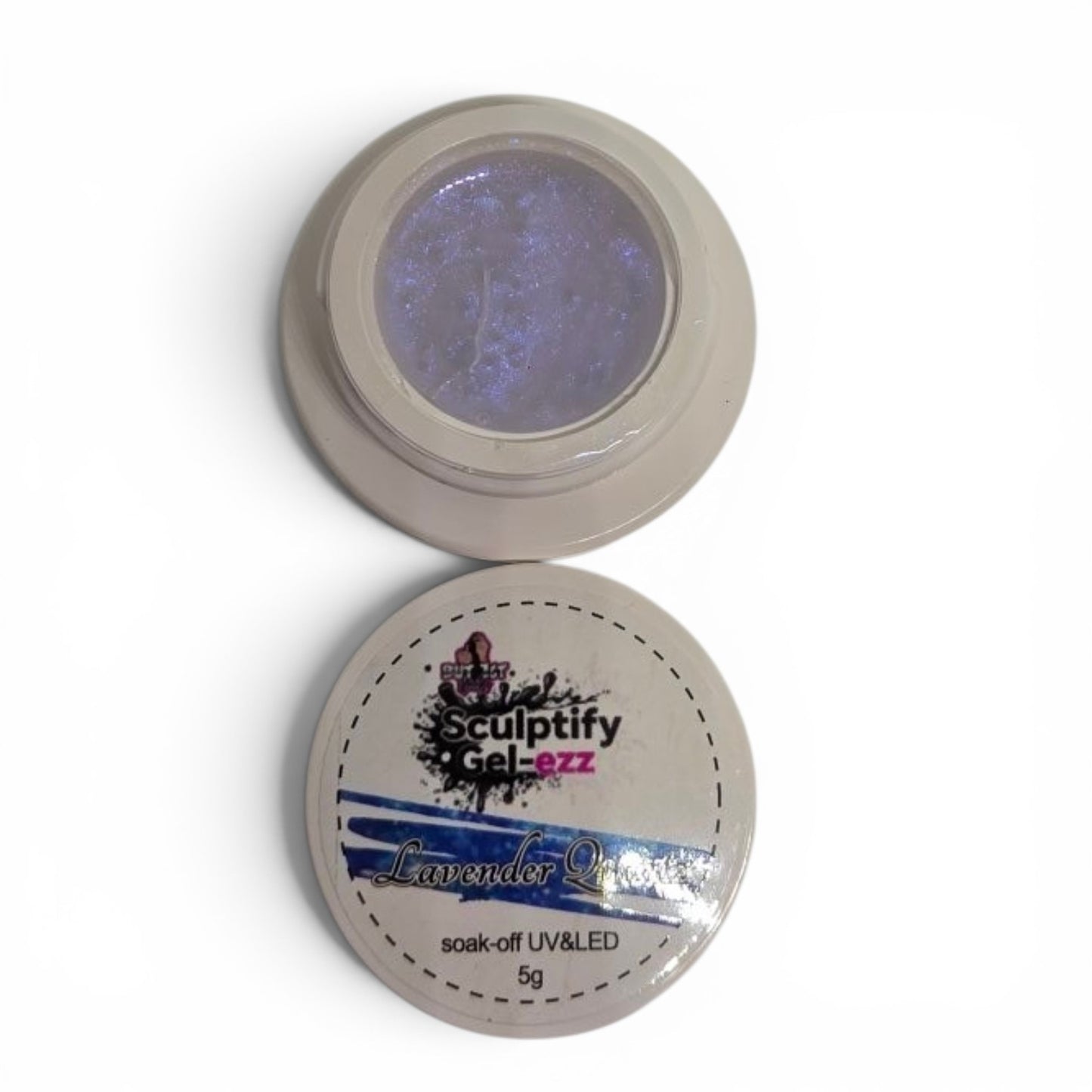 Lavender Quartz Sculptify Gel-Ezz ***TPO & HEMA FREE***