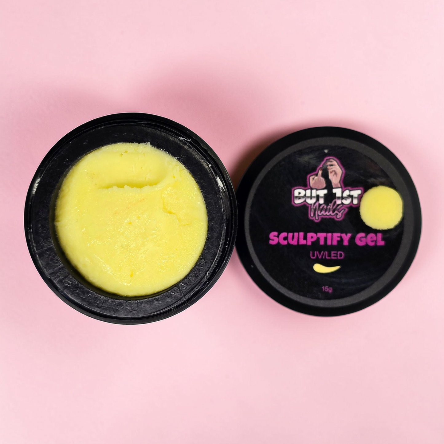 Sculptify Gel 15g - Moon Milk