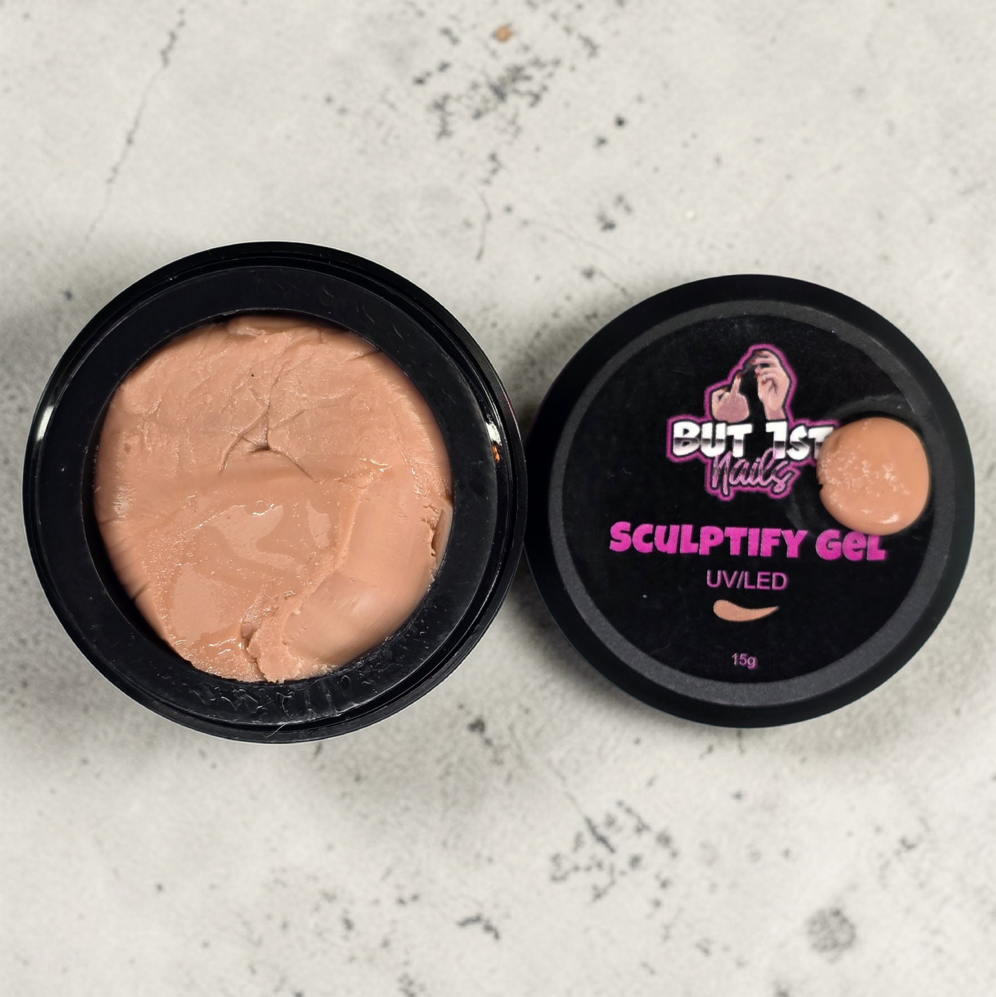 Sculptify Gel 15g - Toadstool Tea