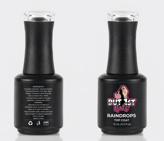 Raindrops Top Coat ***TPO FREE***