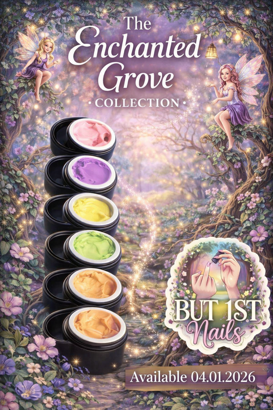 The Enchanted Grove COLLECTION 6pcs