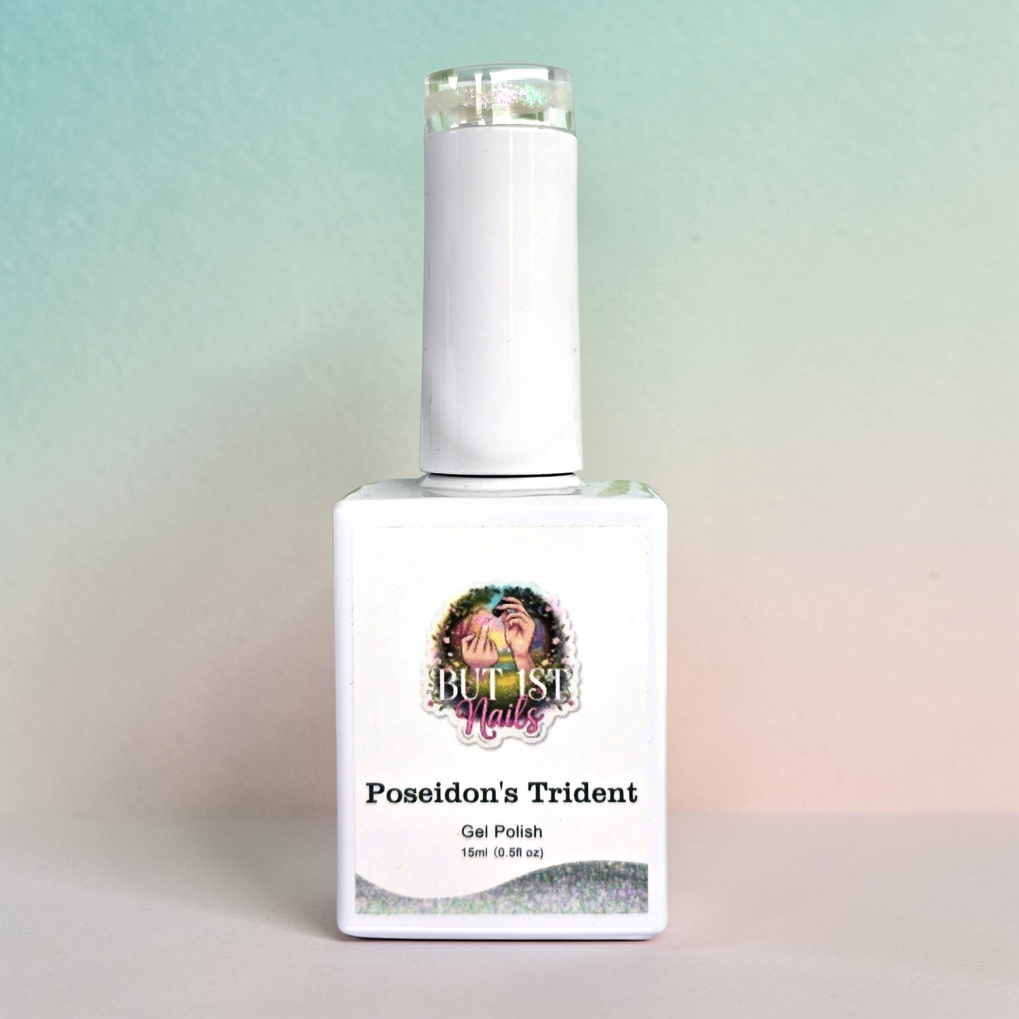 Poseidon's Trident Gel Polish