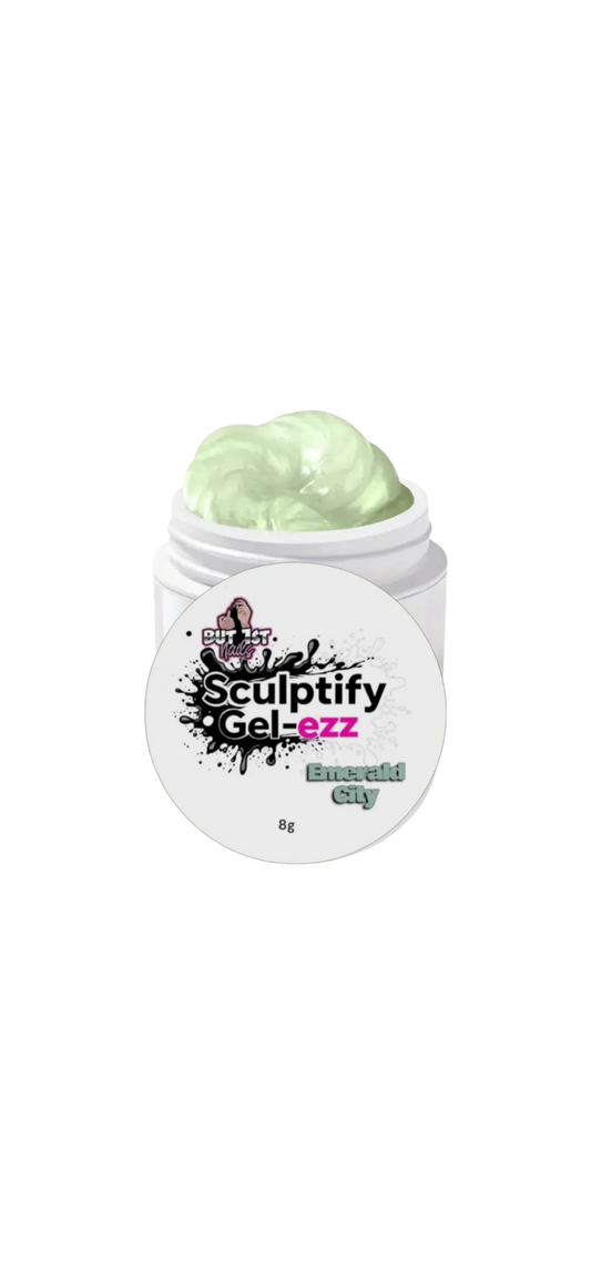 Sculptify Gel-ezz - EMERALD CITY