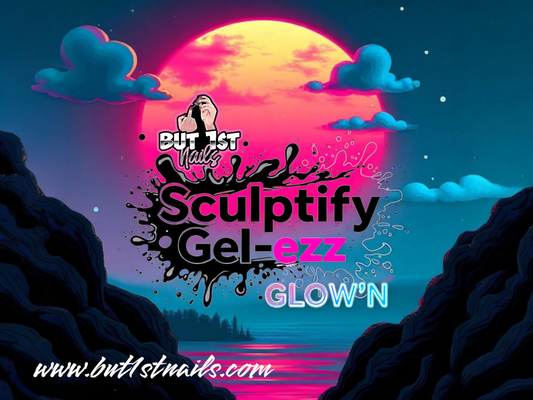 Sculptify Gel-ezz Glow'N -Full Collection