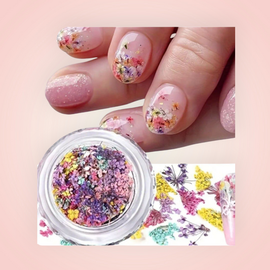 Dried flowers